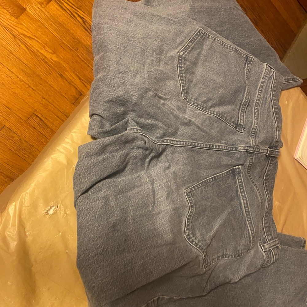 Universal Thread High Rise Dark Indigo Jeans - Picture 4 of 4